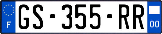 GS-355-RR