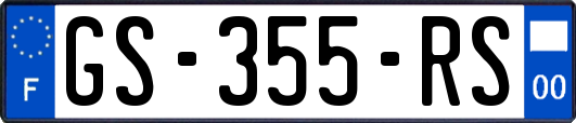 GS-355-RS