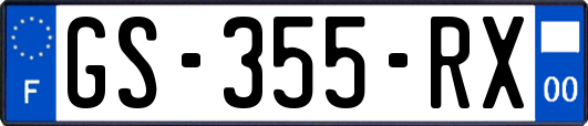 GS-355-RX