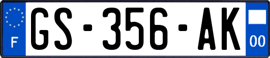 GS-356-AK