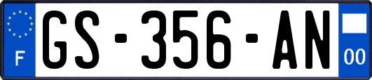 GS-356-AN