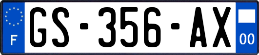 GS-356-AX