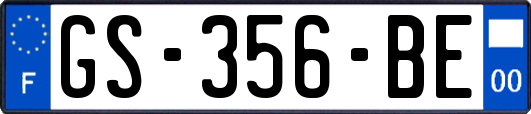 GS-356-BE