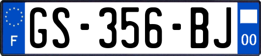 GS-356-BJ