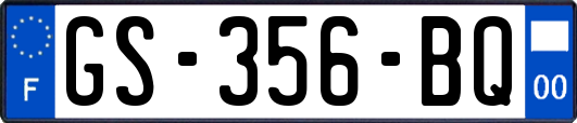 GS-356-BQ