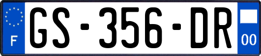 GS-356-DR
