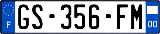 GS-356-FM
