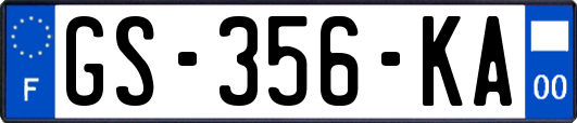 GS-356-KA