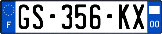 GS-356-KX