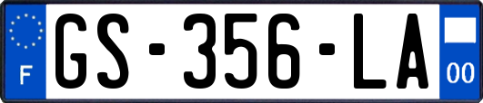 GS-356-LA