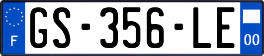 GS-356-LE