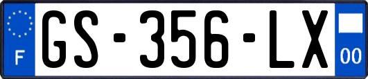 GS-356-LX