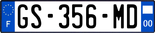 GS-356-MD