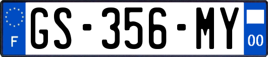 GS-356-MY