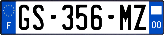 GS-356-MZ