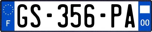 GS-356-PA