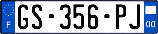 GS-356-PJ