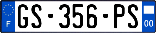 GS-356-PS