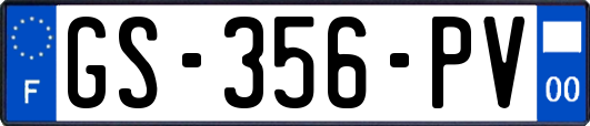 GS-356-PV