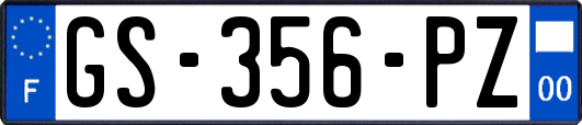 GS-356-PZ