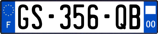 GS-356-QB