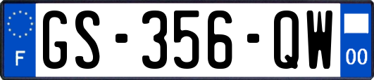 GS-356-QW