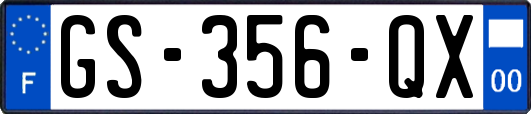GS-356-QX
