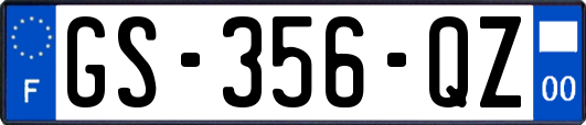 GS-356-QZ