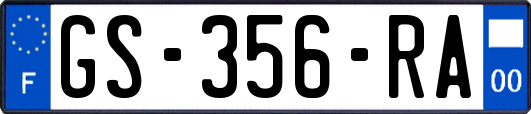 GS-356-RA