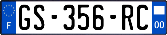 GS-356-RC