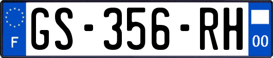 GS-356-RH
