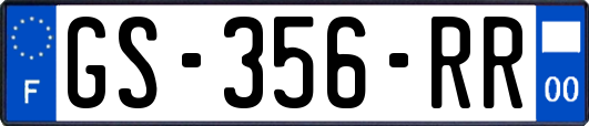 GS-356-RR