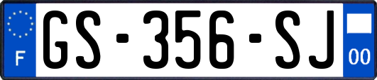 GS-356-SJ