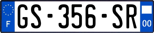 GS-356-SR