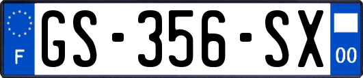 GS-356-SX