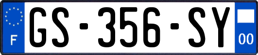 GS-356-SY