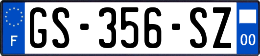 GS-356-SZ