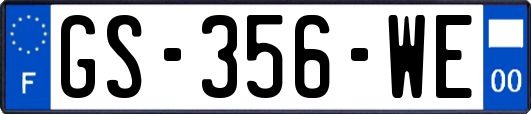 GS-356-WE
