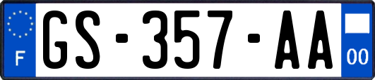 GS-357-AA