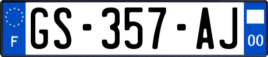 GS-357-AJ