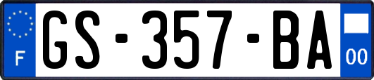 GS-357-BA