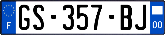 GS-357-BJ