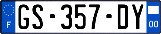 GS-357-DY