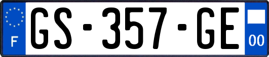 GS-357-GE