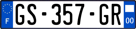 GS-357-GR