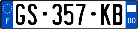 GS-357-KB