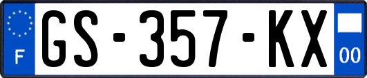 GS-357-KX