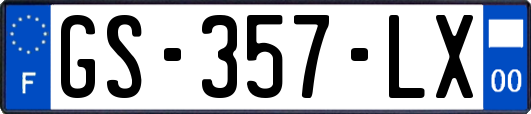 GS-357-LX