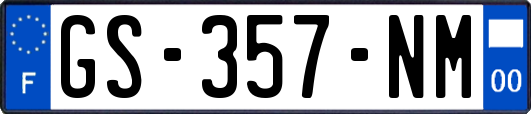 GS-357-NM