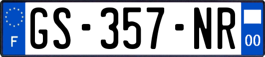 GS-357-NR